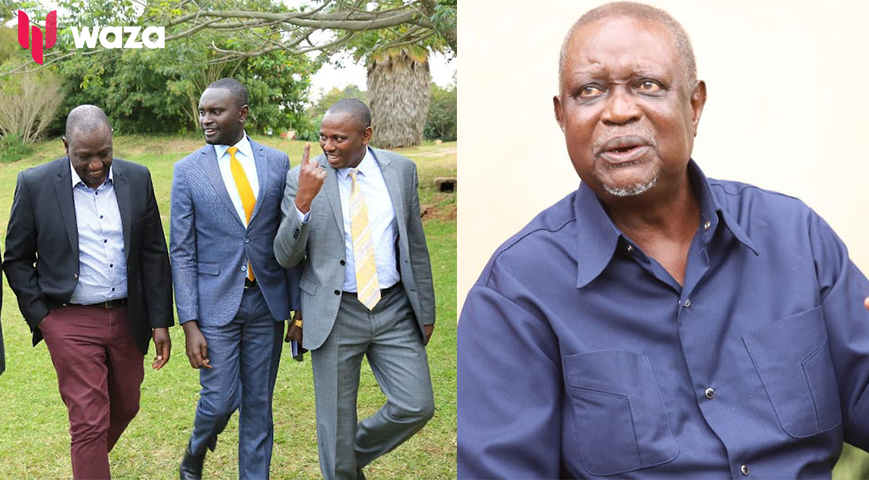 Oburu Oginga Dares ODM Rebels To Resign And Seek Re-Election